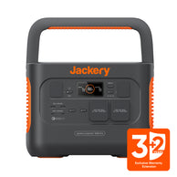 Jackery Explorer 1000 Pro Power Station Portatile