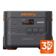 Jackery Explorer 3000 Pro Power Station Portatile