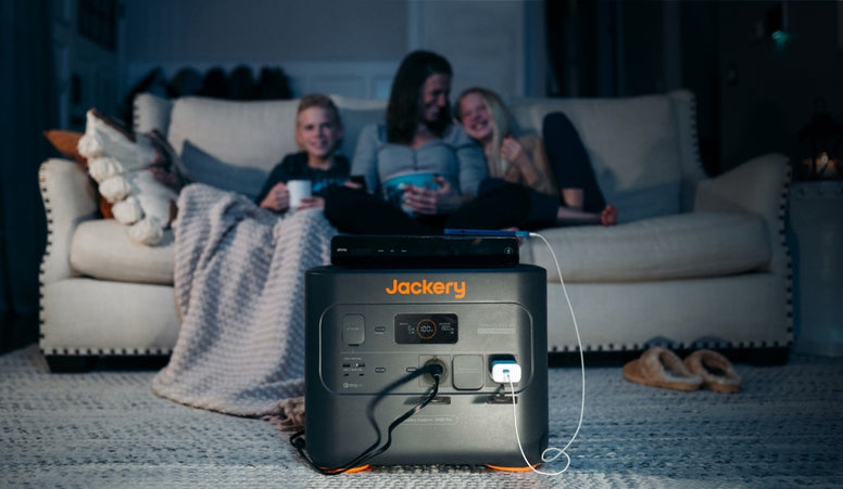 jackery 3000 pro