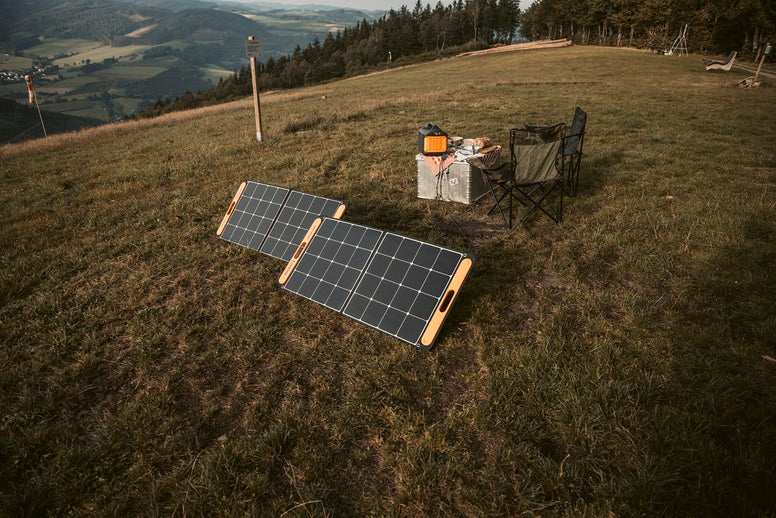 Preparazione senza soluzione di continuità: un'esperienza con le soluzioni di alimentazione Jackery