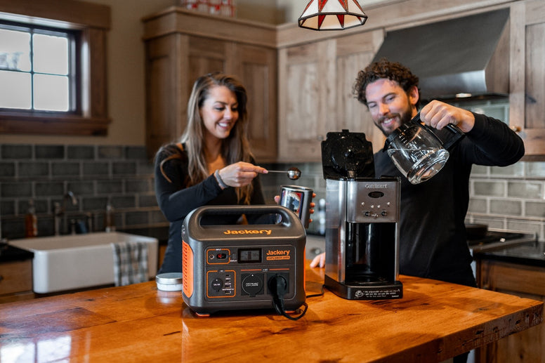 How Many Watts Does A Coffee Maker Use