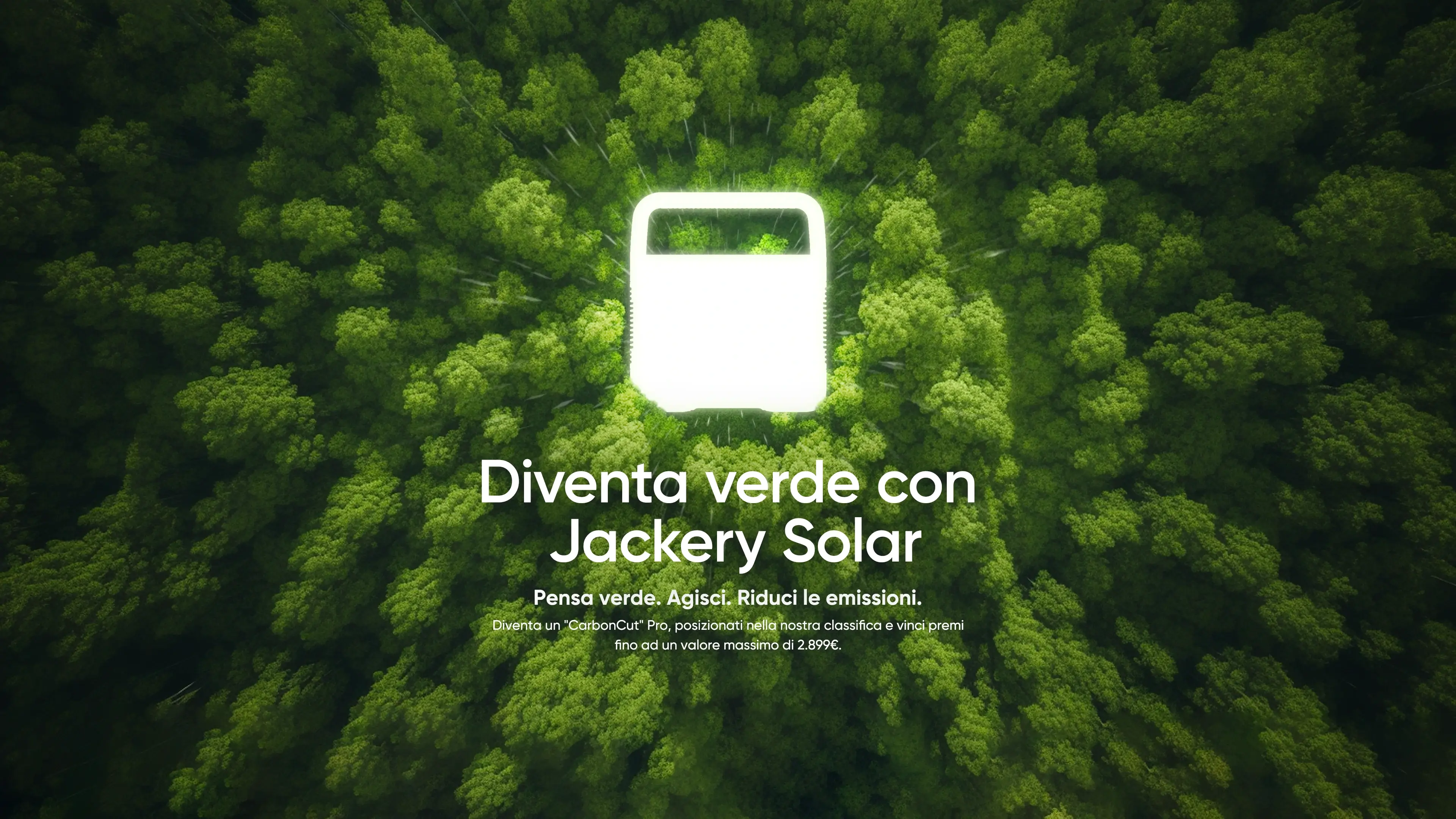 Jackery annuncia l'evento "Uno stile di vita sostenibile con Jackery Solar" per celebrare la Giornata Mondiale della Terra 2023 e incoraggiare la tutela dell'ambiente