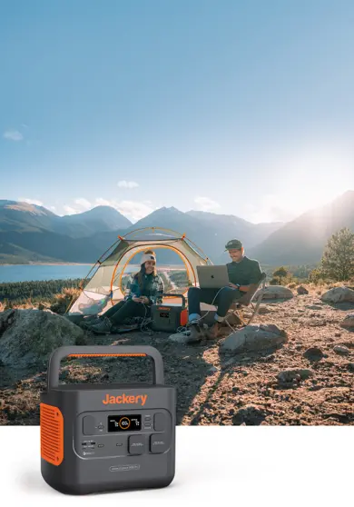 Jackery Portable Power Station