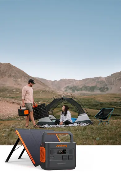 Jackery Solar Generator