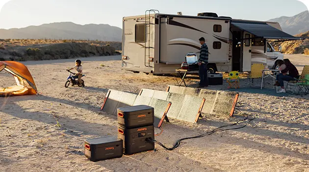 Jackery Solar Generator 2000 Plus-2