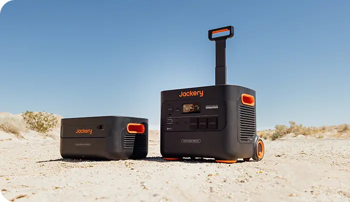 Jackery Solar Generator 2000 Plus-7