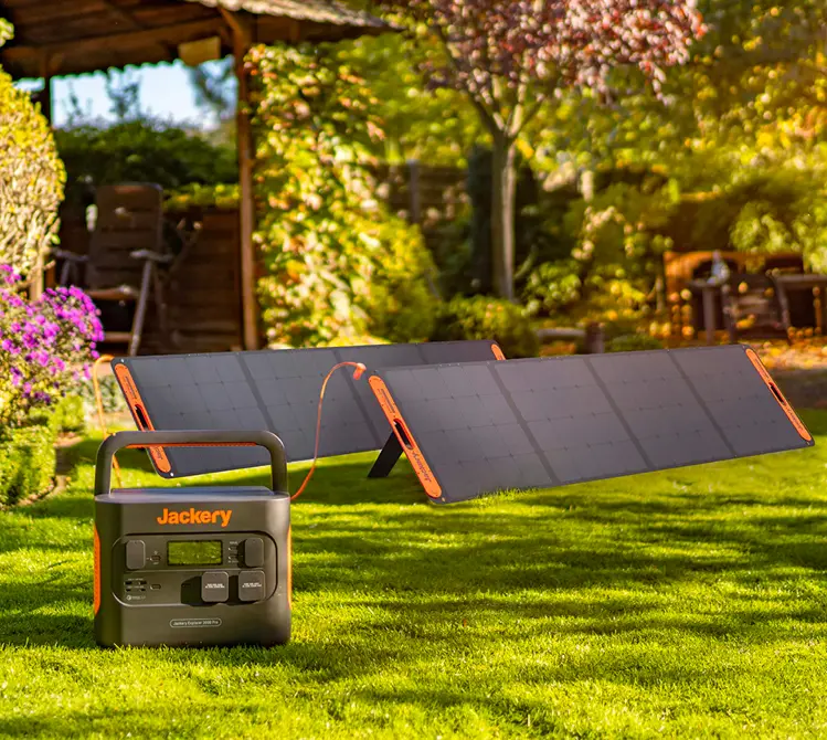 JACKERY 2000 Pro