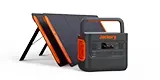 Explorer 2000 Pro + 2x SolarSaga 200W