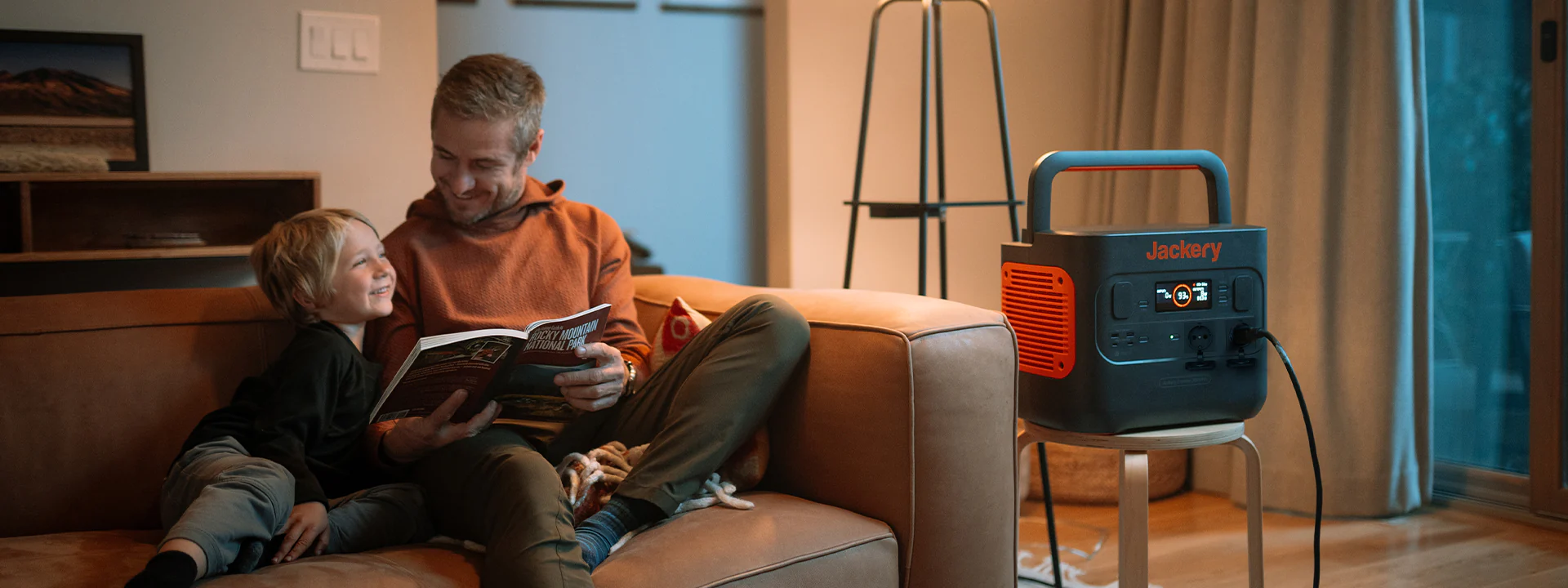 Generatore di corrente per casa