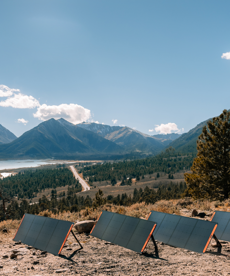 Pannello solare Jackery