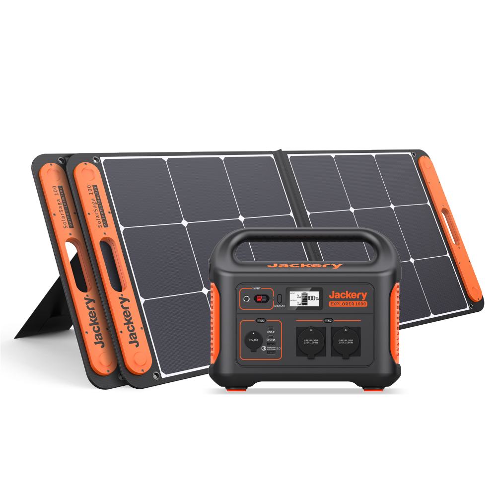 Jackery Generatore solare 500