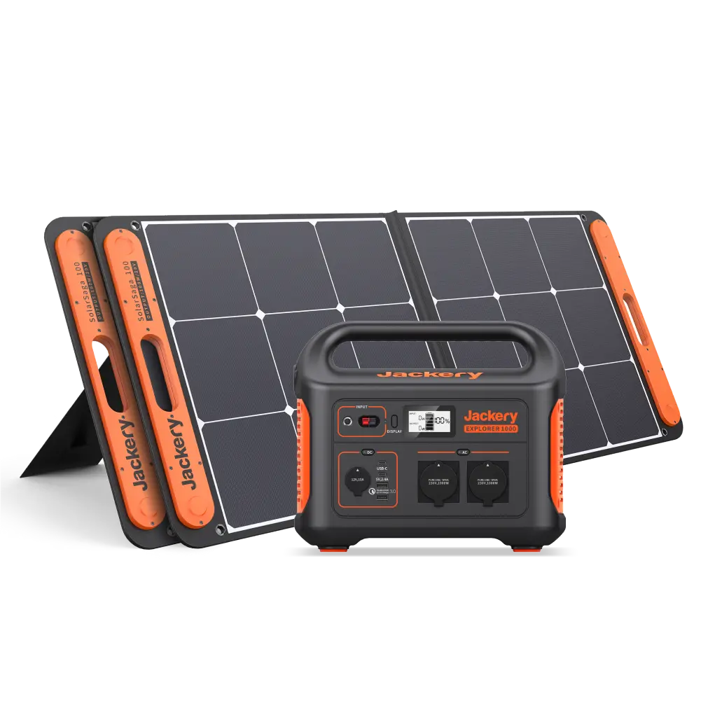 Jackery Generatore solare 500