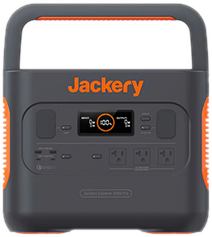 Jackery Explorer 100 Plus Power Station Portatile