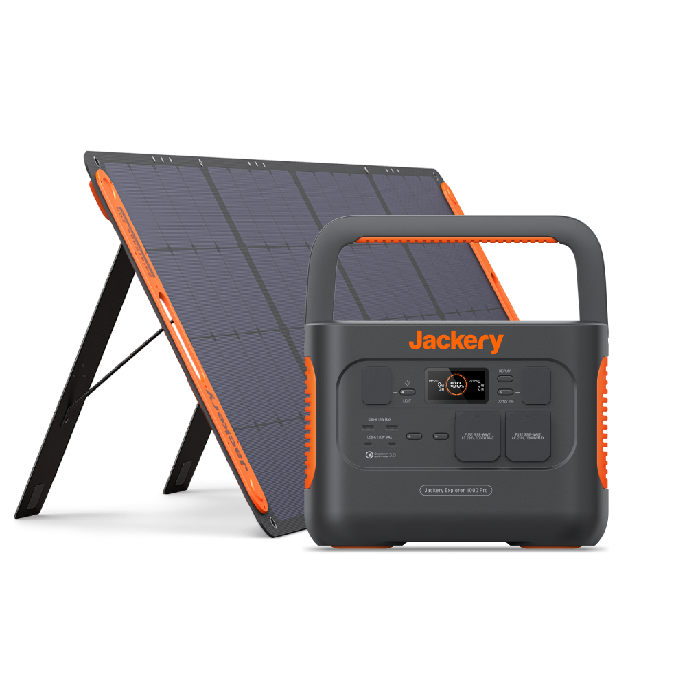 Jackery Generatore solare 1000 Pro