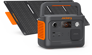 Jackery Generatore solare 300 Plus